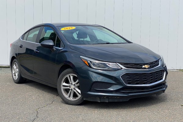 2018 Chevrolet Cruze LT | Cam | USB | HtdSeats | Cruise | TPMS