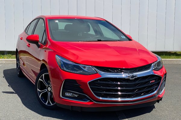 2019 Chevrolet Cruze LT | Cam | USB | HtdSeats | Bluetooth | Cruise