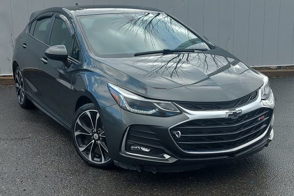 2019 Chevrolet CRUZE LS | DIESEL | Cam | HtdWheel | Bluetooth