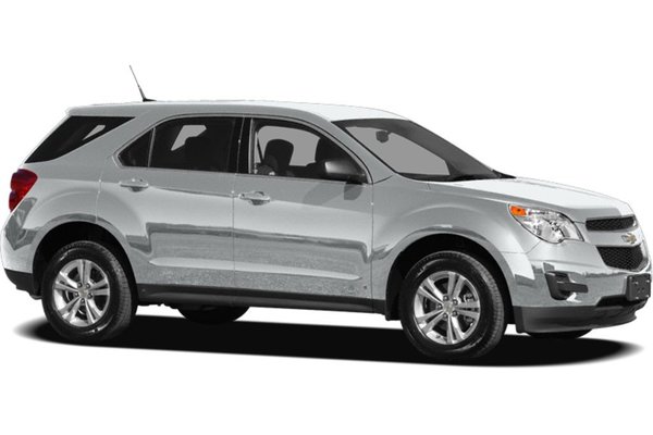 2011 Chevrolet Equinox LS | Bluetooth | Cruise | Aux | Tilt | CD