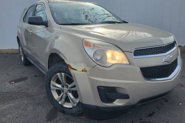 2012 Chevrolet Equinox LS | USB | Bluetooth | Keyless | Cruise | CD