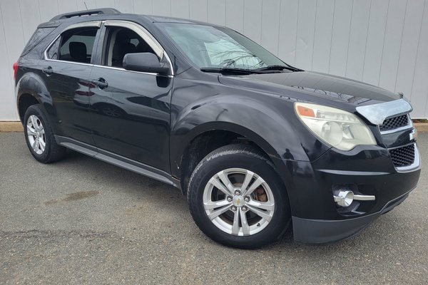 2012 Chevrolet Equinox 1LT | Cam | USB | HtdSeats | Bluetooth | Keyless