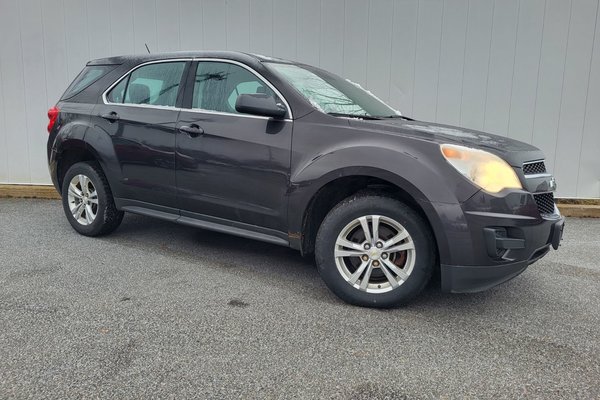 2014 Chevrolet Equinox LS AWD | USB | XM | Bluetooth | Keyless | Cruise