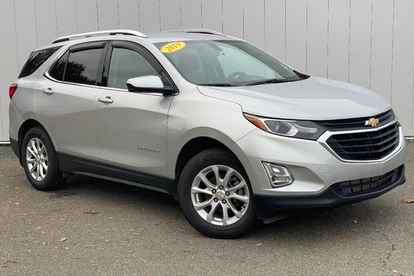 2019 Chevrolet Equinox LT | Cam | USB | HtdSeats | Bluetooth | Keyless