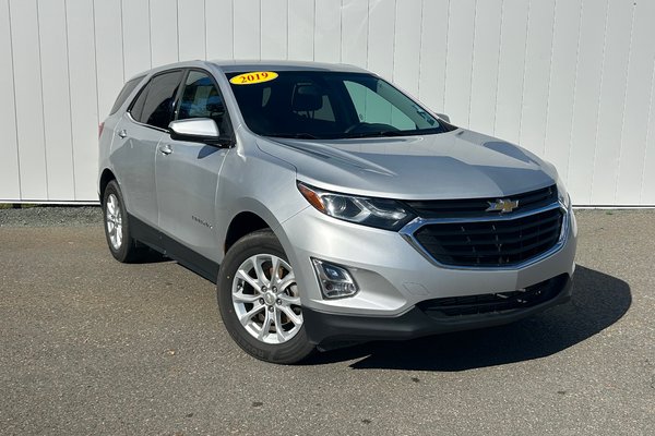 2019 Chevrolet Equinox LT | Cam | USB | HtdSeats | Bluetooth | Keyless