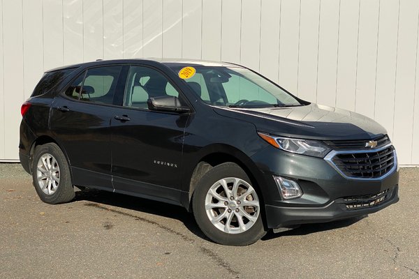 2019 Chevrolet Equinox LS | Cam | USB | HtdSeats | Bluetooth | Keyless