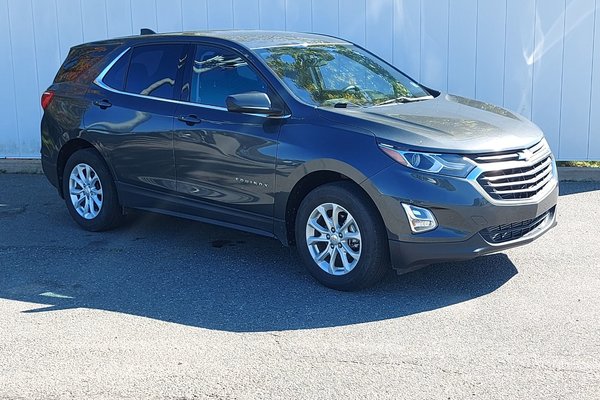 2019 Chevrolet Equinox LT | HtdSeats | Cam | USB | Bluetooth | XM Radio