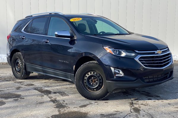 2020 Chevrolet Equinox Premier | Cam | USB | HtdSeats | Bluetooth