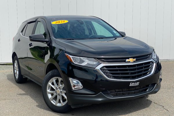 2021 Chevrolet Equinox LT | HDCam | HtdSeats | Cruise | RemoteStart