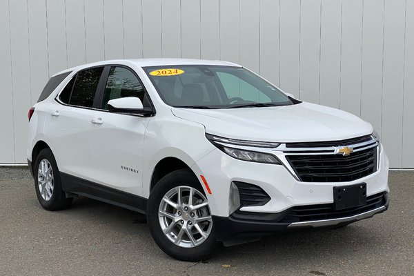 2024 Chevrolet Equinox LT | HDCam | USB | Cruise | Warranty to 2029