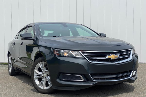 2015 Chevrolet Impala LT | Cam | USB | Keyless | Cruise