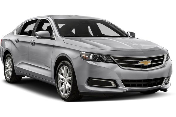 2017 Chevrolet Impala LT |