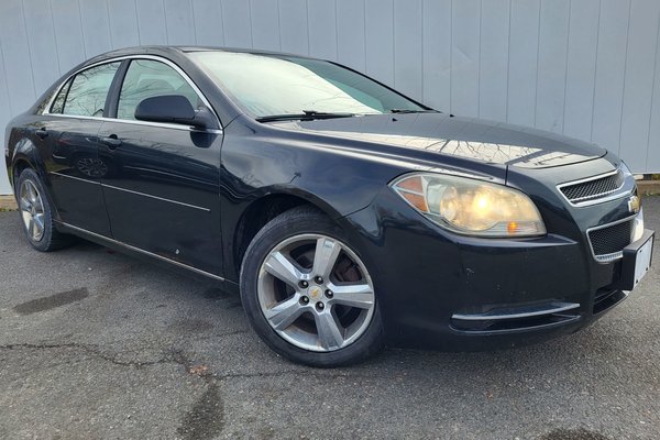 2010 Chevrolet Malibu LT | HtdSeats | Bluetooth | Keyless | Cruise