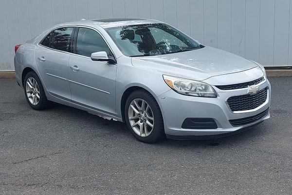 2014 Chevrolet Malibu LT | Cam | USB | Bluetooth | Cruise | XM