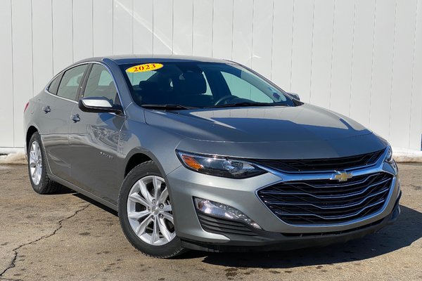 2023 Chevrolet Malibu 1LT | Cam | USB | HtdSeats | Warranty to 2028