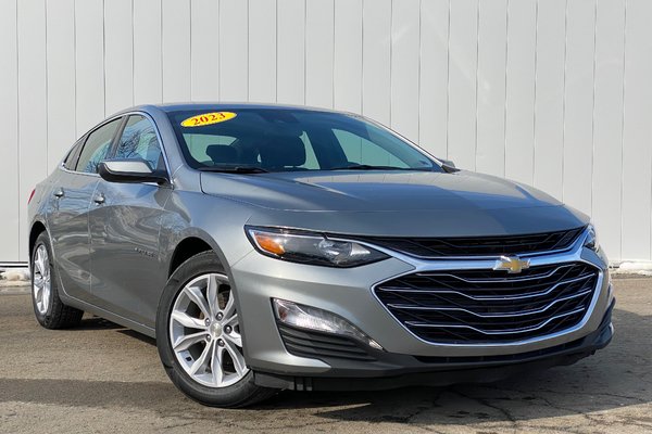 2023 Chevrolet Malibu 1LT | Cam | USB | HtdSeats | Warranty to 2028