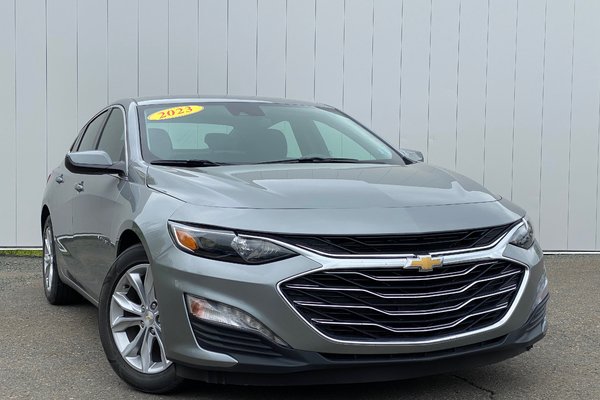 2023 Chevrolet Malibu 1LT | Cam | USB | HtdSeats | Warranty to 2028