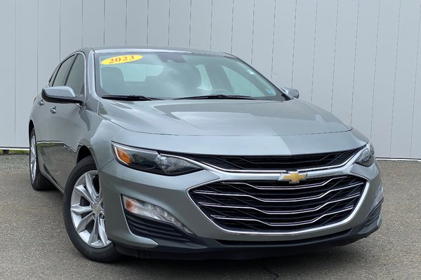 2023 Chevrolet Malibu 1LT | Cam | USB | HtdSeats | Warranty to 2027