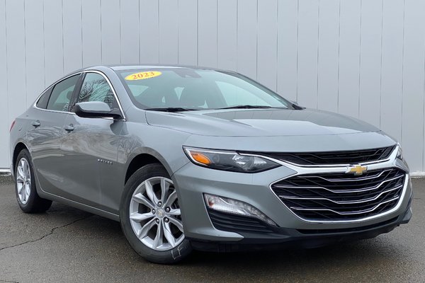 2023 Chevrolet Malibu 1LT | Cam | USB | HtdSeats | Warranty to 2027