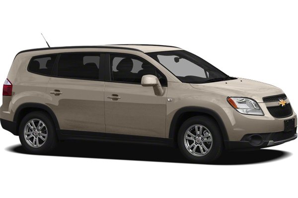 2012 Chevrolet ORLANDO 1LT | Cruise | CD | XM | PwrWindows