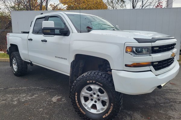 2019 Chevrolet Silverado 1500 LD Custom  | Cam | USB | Bluetooth | Keyless | Cruise