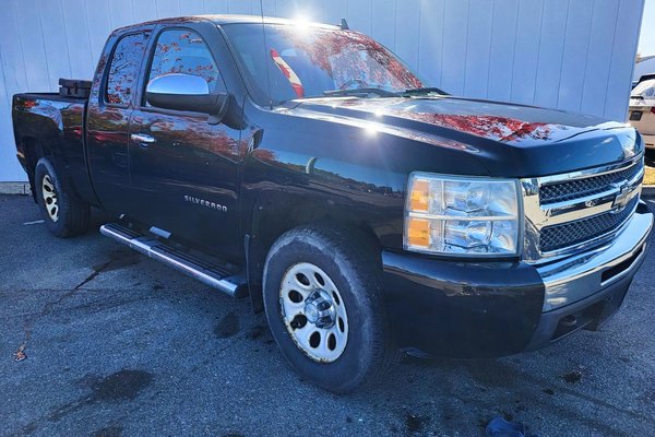 2010 Chevrolet Silverado 1500 LS Cheyenne Edition | Keyless | Cruise | TowPkg