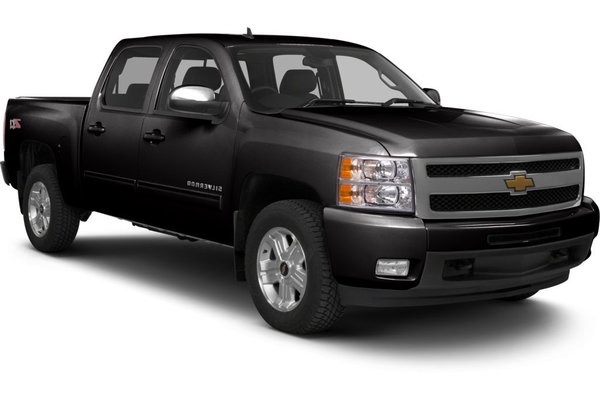 2013 Chevrolet Silverado 1500 LT | USB | Bluetooth | Keyless | Cruise |