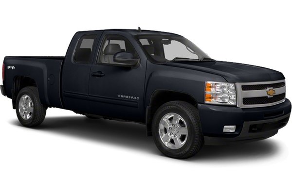 2013 Chevrolet Silverado 1500 LT | Bluetooth | Aux | CD | Cruise | PwrWindows