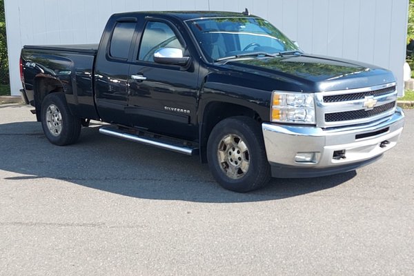 2013 Chevrolet Silverado 1500 LT | Bluetooth | Aux | CD | Cruise | PwrWindows