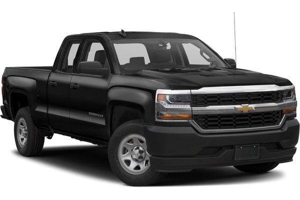 2016 Chevrolet Silverado 1500 WT | USB | Cruise | PwrWindows | PwrLocks