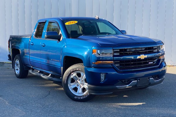 2016 Chevrolet SILVERADO 1500 LT | Cam | HtdSeats | Cruise | TPMS