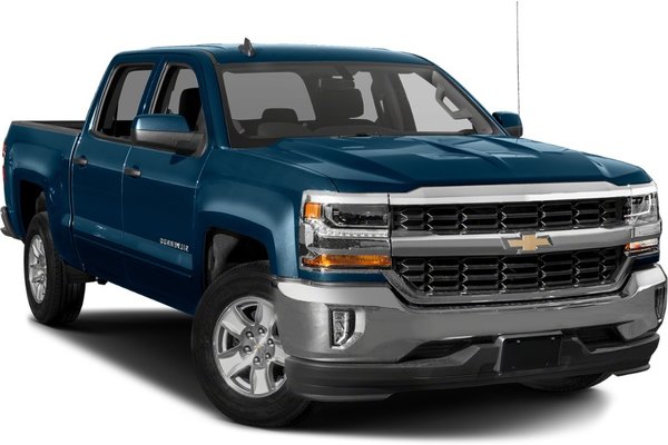 2017 Chevrolet Silverado 1500 LT | Cam | Cruise | Bluetooth | USB | XM