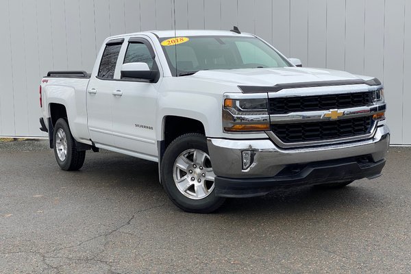 2018 Chevrolet Silverado 1500 LT | Cam | USB | XM | Bluetooth | Keyless | Cruise