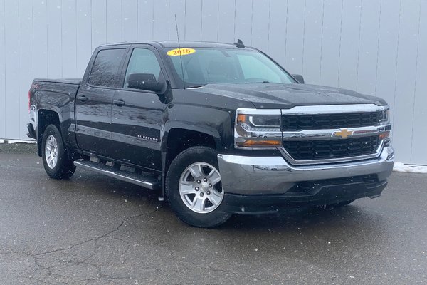 2018 Chevrolet Silverado 1500 LS | Cam | USB | XM | Bluetooth | Keyless | TowPkg