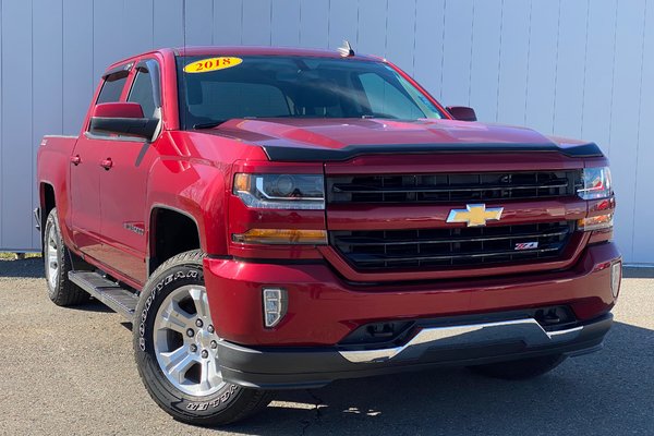 2018 Chevrolet Silverado 1500 2LT | Cam | HtdSeats | USB | Keyless | Cruise