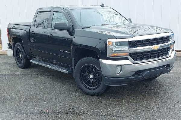 2018 Chevrolet Silverado 1500 LT | Cam | USB | Bluetooth | Cruise | XM