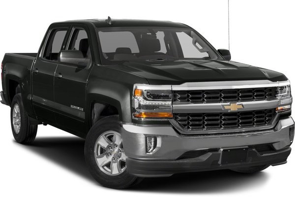 2018 Chevrolet Silverado 1500 LT | Cam | USB | Bluetooth | Cruise | XM