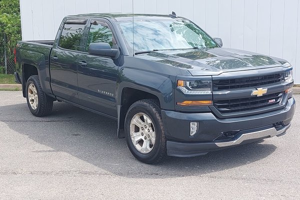 2018 Chevrolet Silverado 1500 LT | HtdSeats | Cam | USB | Bluetooth | XM Radio