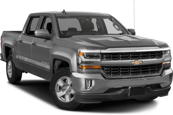 2018 Chevrolet Silverado 1500 LT | HtdSeats | Cam | USB | Bluetooth | XM Radio