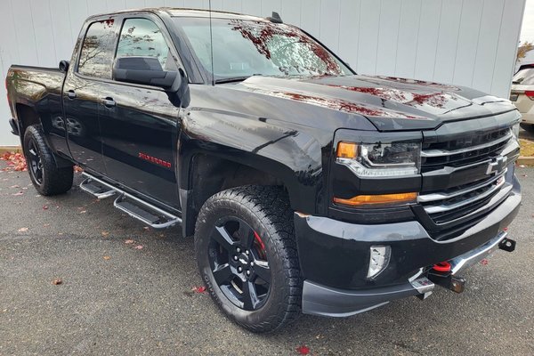 2019 Chevrolet Silverado 1500 LT | Cam | USB | HtdSeats | Bluetooth | Keyless