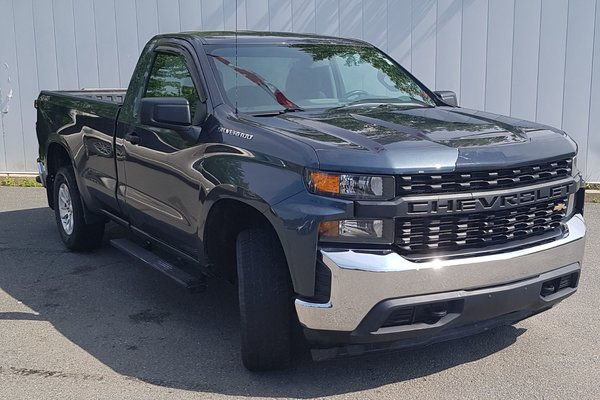 2019 Chevrolet Silverado 1500 WT | Cam | USB | Keyless Entry