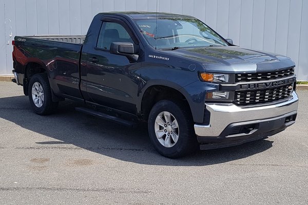 2019 Chevrolet Silverado 1500 WT | Cam | USB | Keyless Entry