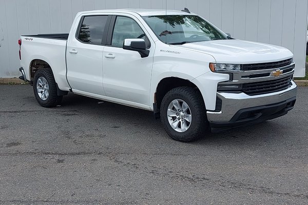 2020 Chevrolet SILVERADO 1500 LT | Cam | USB | Bluetooth | Cruise