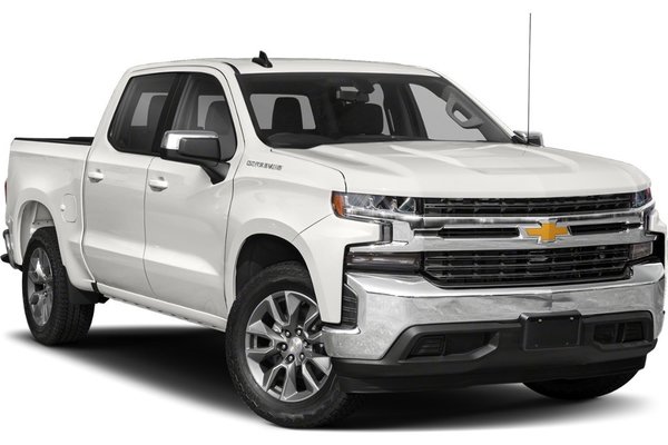 2020 Chevrolet SILVERADO 1500 LT | Cam | USB | Bluetooth | Cruise |