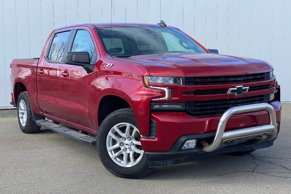 2021 Chevrolet Silverado 1500 RST | Cam | USB | HtdSeats | Warranty to 2026