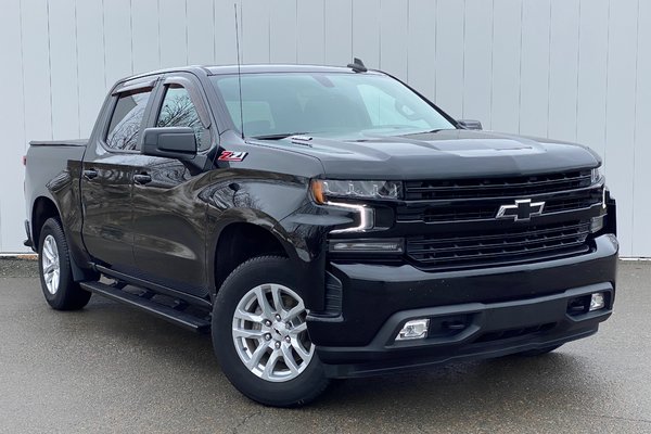 2021 Chevrolet Silverado 1500 RST | DIESEL | Cam | USB | Warranty to 2026