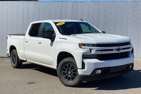 2021 Chevrolet Silverado 1500 RST | Diesel | Cam | HtdWheel | Warranty to 2027