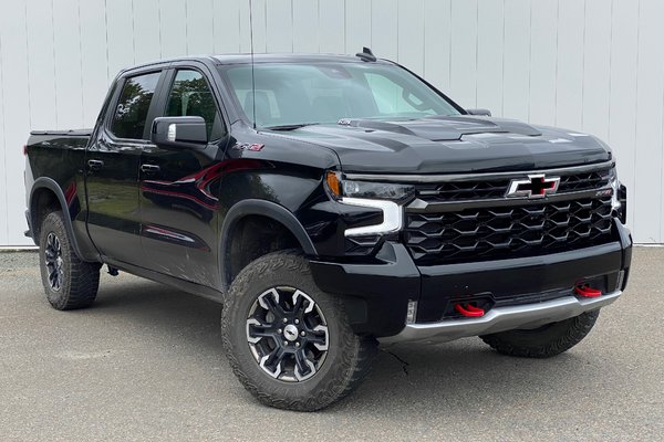 2023 Chevrolet Silverado 1500 ZR2 | SunRoof | Cam | HtdWheel | Warranty to 2028
