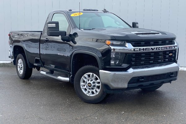 2020 Chevrolet Silverado 2500HD LT | GAS | Cam | USB | TowPkg | Warranty to 2025