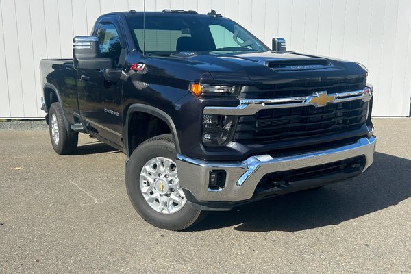 2024 Chevrolet Silverado 2500HD LT | DIESEL | Cam | HtdWheel | Warranty to 2029